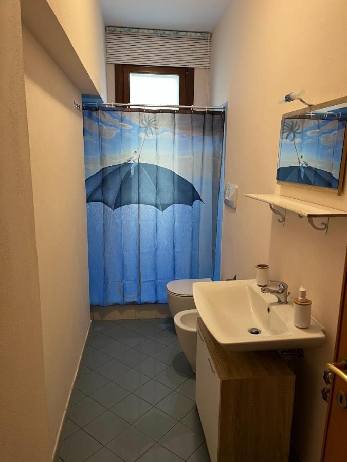Good House- Ampio Appartamento Vicino Al Mare 里米尼 外观 照片